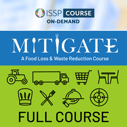 Mitigate A Food Loss & Waste Reduction Course