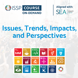 Issues, Trends, Impacts and Perspectives Course