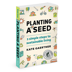 Planting A Seed Book