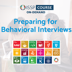 Preparing for Behavioral Interviews Course