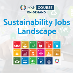 Sustainability Jobs Landscape Course