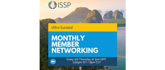(Afro-Eurasia) Member Meet-Up