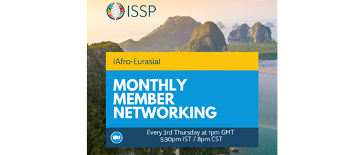 (Afro-Eurasia) Member Meet-Up for ALL!