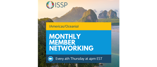 (Americas/Oceania) Member Meet-Up
