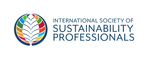 International Society of Sustainability Professionals Logo