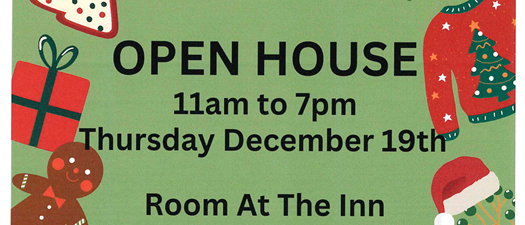 Room at the Inn - Open House