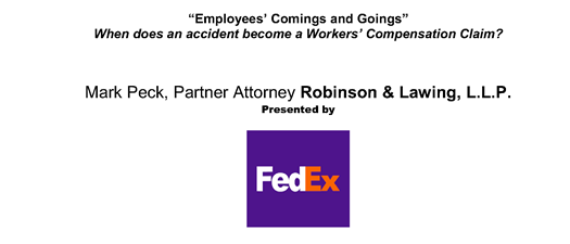 HR Training-sponsored by FedEx
