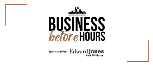 Business Before Hours - Edward Jones Park Williams