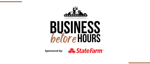 Business Before Hours - Taylor Gwynn State Farm