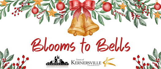 Blooms to Bells - December 6, 2025