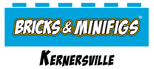 Spring Folly Lego(R) Building Workshops-FREE