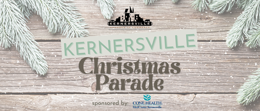 Kernersville Christmas Parade 2025