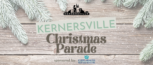 Kernersville Christmas Parade 2024