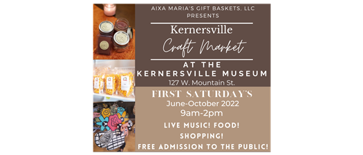 Kernersville Craft Market