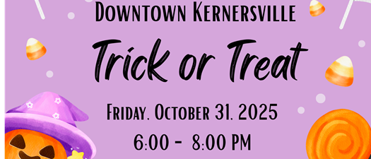Kernersville Downtown Trick or Treat