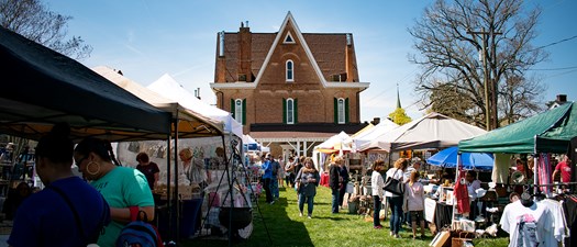 Korner's Folly - Fall Vintage Market