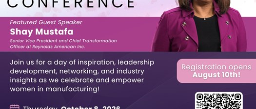 Women of Manufacturing Conference