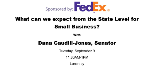 September Lunch with Leaders