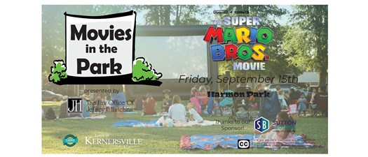 TOK-Movies in the Park