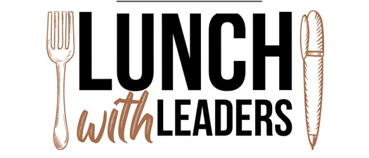 September Lunch with Leaders