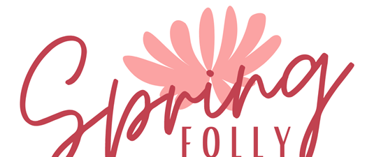 Spring Folly 2026 - Commercial Vendors Application ONLY 