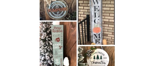The Wooden Loft -DIY Night
