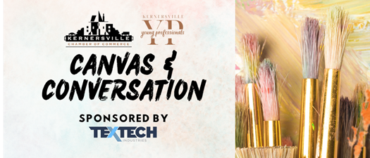 Young Professionals - Canvas & Conversation
