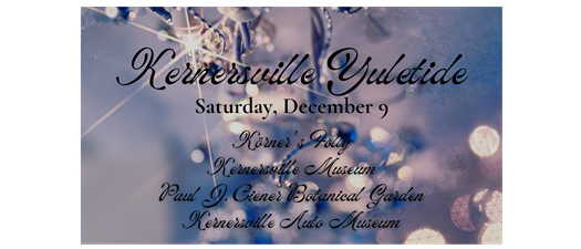 Kernersville Yuletide