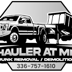 Photo of Hauler At Me Junk Removal / Demolition