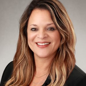 Photo of Christine Harrell