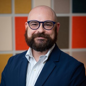 Photo of Chris Beckman