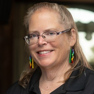 Photo of Leigh Cannon