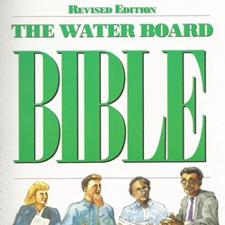 The Water Board Bible Handbook