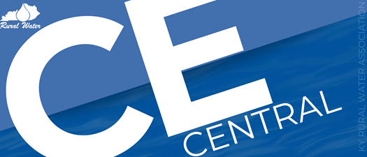 Continuing Education for Water Operators- Cadiz 2026 