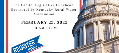 Water Day at the Capitol - Legislative Luncheon