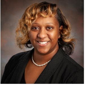 Photo of Candace C. Stevenson