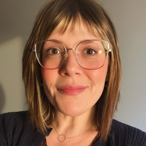 Photo of Ashley Whitaker