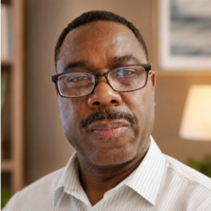 Photo of Willie R. Cameron