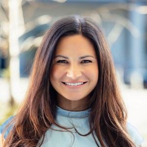 Photo of Anna Freeman
