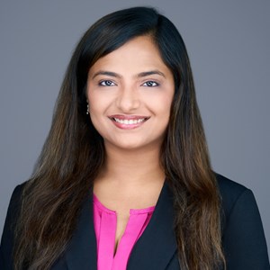 Photo of Harshita Aildasani