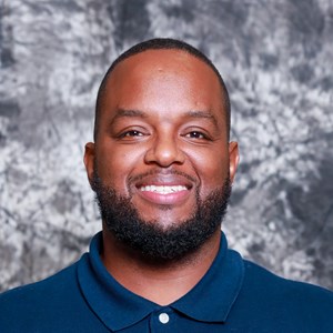 Photo of Charles Garrett