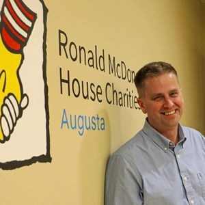 Photo of Dr. David Jacobsen