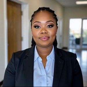 Photo of Jasmine Maddox-Mack