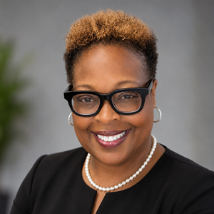 Photo of Stacey Mabray