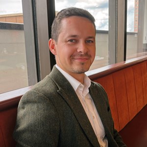 Photo of Austin Stacy