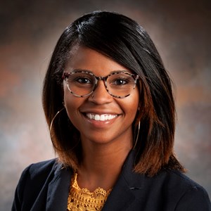 Photo of Courtney Wilson
