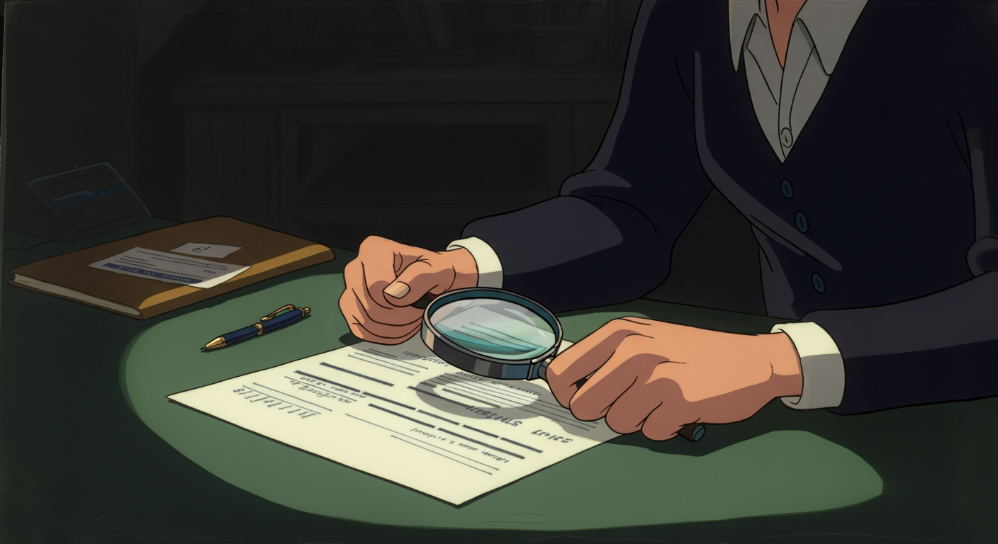 Examine Documents