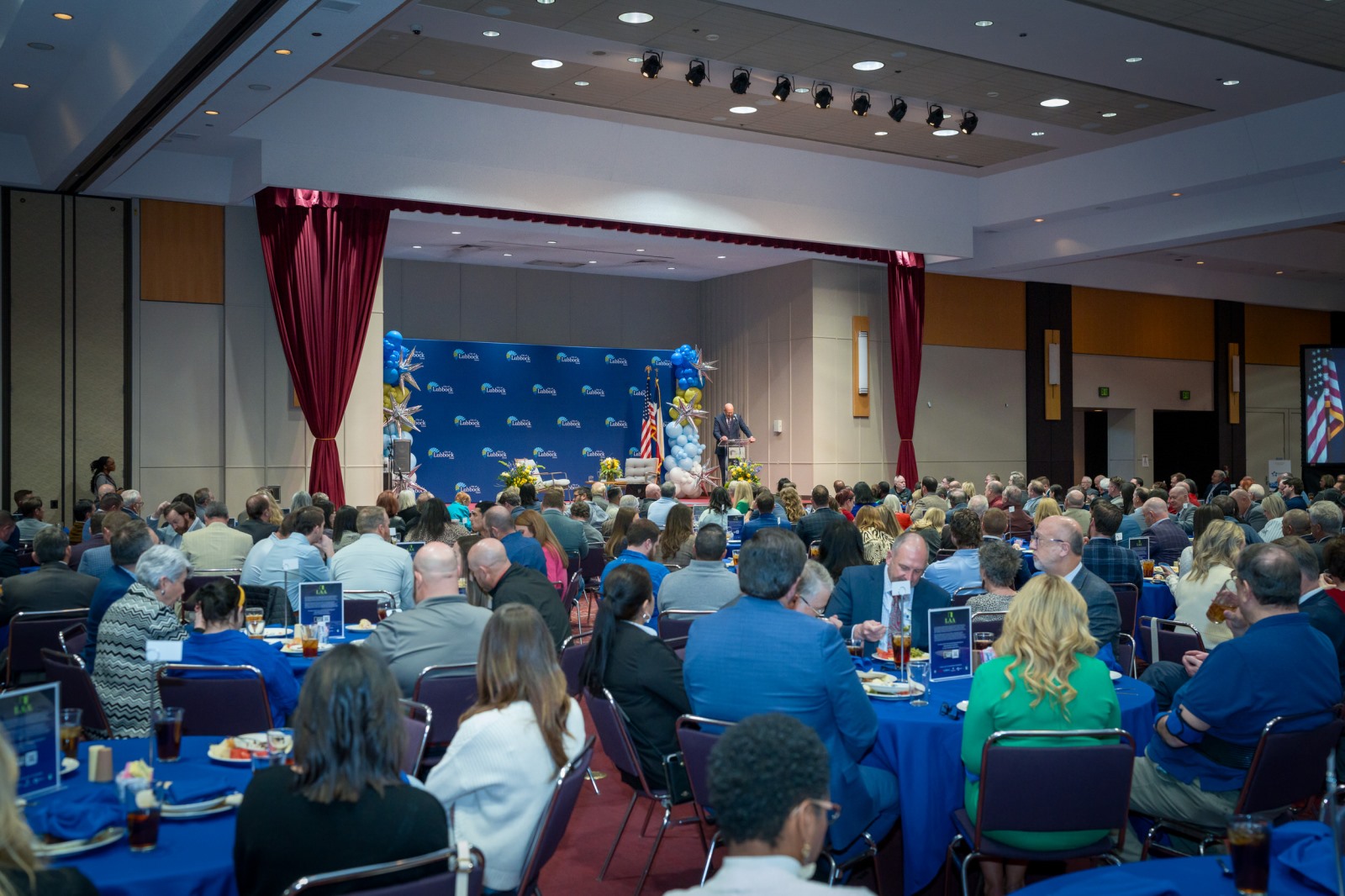 mayor McBrayer on state at the state of the city