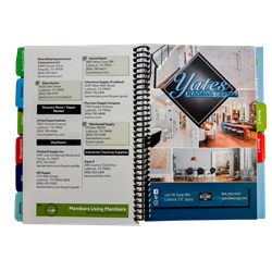 Membership Directory - Featured Tab