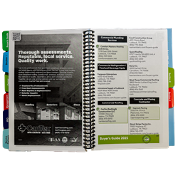 Membership Directory - Full Page Ad